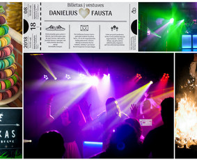 DJ aparatūros nuoma - Dj - patirtis, kuri skamba -emocija, kuri lieka atmintyje - 2