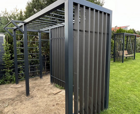 Metalo konstrukcijos ir gaminiai / MB Metama / Darbų pavyzdys ID 4033429