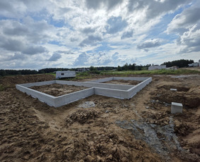 Pamatų šiltinimas - Pamatų, atraminių sienelių liejimas, polių gręžimas, Cfa - 4