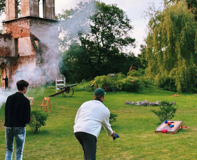 Lauko žaidimų nuoma, žaidynių vedimo paslaugos - Lauko žaidimų nuoma - 2 Lauko žaidimų nuoma - Lauko žaidimų nuoma, žaidynių vedimo paslaugos - 2