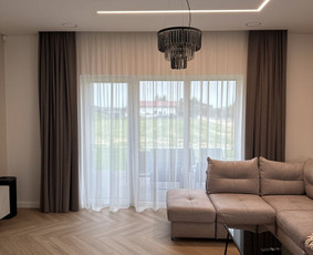 Užuolaidų siuvimas, montavimas / MB MOODYNAP / Darbų pavyzdys ID 4033799
