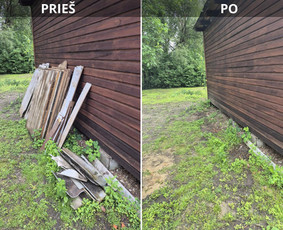 Pigiausias Šiuklių Išvežimas lietuvoje / GREITAREAKCIJA / Darbų pavyzdys ID 4033871