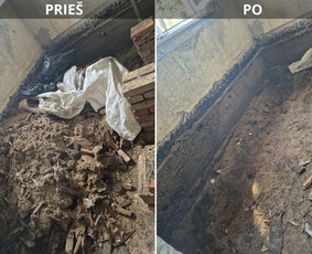 Pigiausias Šiuklių Išvežimas lietuvoje / GREITAREAKCIJA / Darbų pavyzdys ID 4033877
