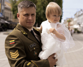 Krikštynų fotosesija - Fotografė - 3