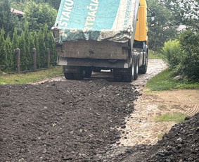 Vežame Vilniaus r. grunto pakėlimą, skaldą, žvyrą, ir kitą! - Gruntas, žemės - 2 Gruntas, žemės - Vežame Vilniaus r. grunto pakėlimą, skaldą, žvyrą, ir kitą! - 2