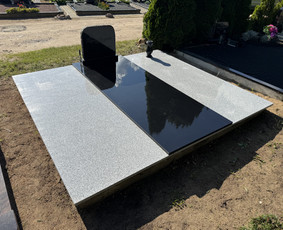 Kapaviečių įrengimas, dengimas plokštėmis, paminklai / Laurynas / Darbų pavyzdys ID 4034443