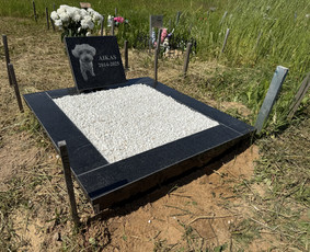 Kapaviečių įrengimas, dengimas plokštėmis, paminklai / Laurynas / Darbų pavyzdys ID 4034451