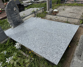 Kapaviečių įrengimas, dengimas plokštėmis, paminklai / Laurynas / Darbų pavyzdys ID 4034473
