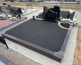 Kapaviečių įrengimas, dengimas plokštėmis, paminklai / Laurynas / Darbų pavyzdys ID 4034485