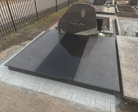 Kapaviečių įrengimas, dengimas plokštėmis, paminklai / Laurynas / Darbų pavyzdys ID 4034495