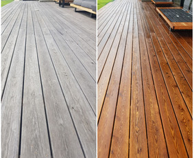 Trinkelių,terasų,fasadų,kietų paviršių plovimas - Terasos plovimas, atnaujinimas - 1 Terasos plovimas, atnaujinimas - Trinkelių,terasų,fasadų,kietų paviršių plovimas - 1