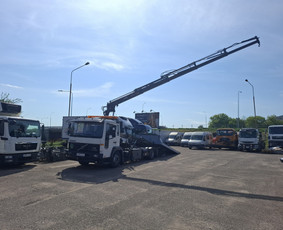 24/7 Tralo su fiskaru paslaugos Vilnius - Visa Lietuva / MB Cargosaur / Darbų pavyzdys ID 4034625