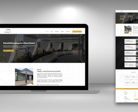 Internetinių Svetainių kūrimas, Seo, logotipai, tekstai / Beatričė Valaitytė / Darbų pavyzdys ID 4035033