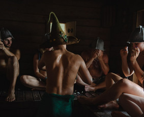 Keturių sezonų pirtis su pirtininku / Keturių sezonų pirtis / Darbų pavyzdys ID 4035127