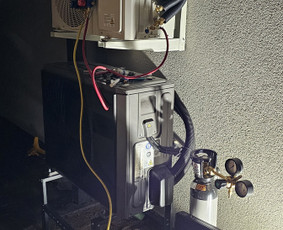 Santechnika, šildymas, šaldymas Kaune - Šilumos siurblių montavimas - 3 Šilumos siurblių montavimas - Santechnika, šildymas, šaldymas Kaune - 3