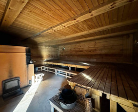 Keturių sezonų pirtis su pirtininku / Keturių sezonų pirtis / Darbų pavyzdys ID 4035153
