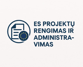 ES paramos projektų rengimas ir administravimas - Verslo planai, paraiškos, konsultacijos, patirtis virš 10 m - 1