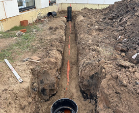 Vandentiekio, nuotekų, drenažo, dujotiekio tinklų statyba - Santechnikai, santechnikos darbai - 1 Santechnikai, santechnikos darbai - Vandentiekio, nuotekų, drenažo, dujotiekio tinklų statyba - 1