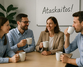 Buhalterinės apskaitos paslaugos - Pasirūpinsime Jūsų buhalterija nuo A iki Z. Kreipkitės! - 3