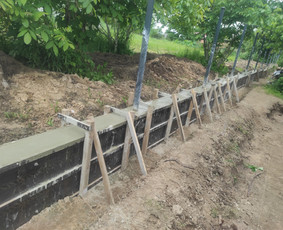 Visu tipų tvoros, vartai, vartų automatikos ir kt. / Vaidas / Darbų pavyzdys ID 4035323