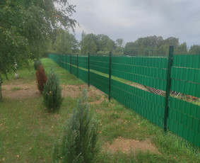 Visu tipų tvoros, vartai, vartų automatikos ir kt. / Vaidas / Darbų pavyzdys ID 4035325