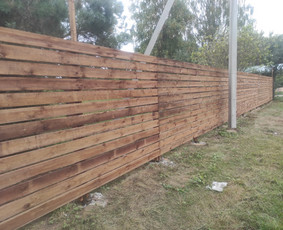 Visu tipų tvoros, vartai, vartų automatikos ir kt. / Vaidas / Darbų pavyzdys ID 4035331