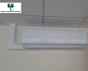 Šildymas, šilumos siurbliai, vėdinimas, oro kondicionavimas, / UAB ETS CENTRAS / Darbų pavyzdys ID 4035403