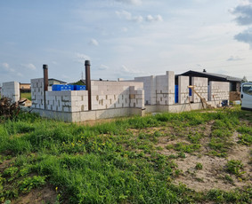 Karkasinių ir mūrinių namų statyba, stogų konstrukcijos / EML Statyba (Marius) / Darbų pavyzdys ID 4035571