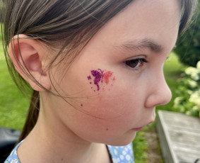 Laikinos tatuiruotės vaikams - Animatorių paslaugos - 2