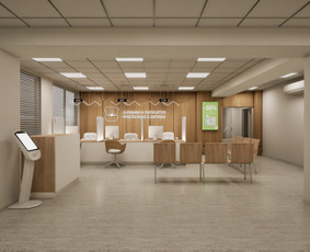 3d vizualizacijos, Virtualios realybės patirtys, animacijos / Tomas Tamulėnas / Darbų pavyzdys ID 4035779
