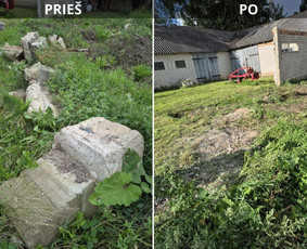 Pigiausias Šiukšlių Išvežimas lietuvoje / GREITAREAKCIJA / Darbų pavyzdys ID 4036153