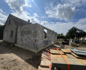 Mūro darbai / Mantas Balcius / Darbų pavyzdys ID 4036173