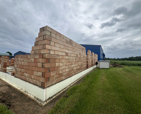 Mūro darbai / Mantas Balcius / Darbų pavyzdys ID 4036211