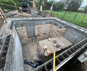 Mūro darbai / Mantas Balcius / Darbų pavyzdys ID 4036233