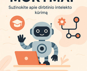 N8n automatizacijos / Ai agentų (robotų) kūrimas - Dirbtinio intelekto sprendimai - 1 Dirbtinio intelekto sprendimai - N8n automatizacijos / Ai agentų (robotų) kūrimas - 1