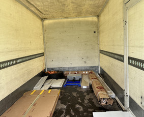 Smulkių krovinių pervežimas Lietuvoje - Perkraustymo paslaugos,pervežimo-utilizacijos paslaugos - 1