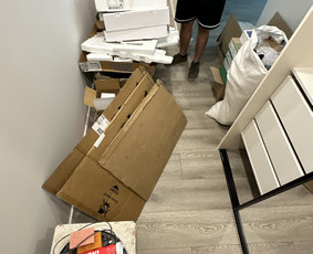 Perkraustymo paslaugos,pervežimo-utilizacijos paslaugos / TrustMove / Darbų pavyzdys ID 4036711