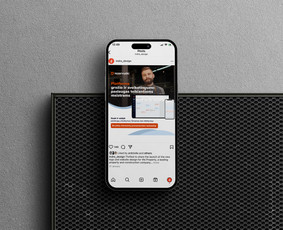 Logotipai, firminis identitetas ir ux/ui dizainas verslui / MB Indre Design / Darbų pavyzdys ID 4036727