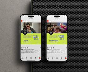 Banerių kūrimas - Brendingas, svetainių dizainas ux/ui - 3