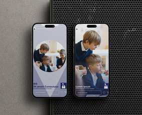 Banerių kūrimas - Brendingas, svetainių dizainas ux/ui - 2