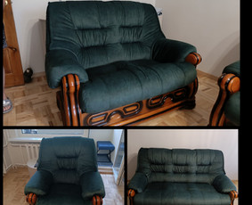 Minkštų baldų restauravimas, naujų baldų gamyba / ManDra / Darbų pavyzdys ID 4036831