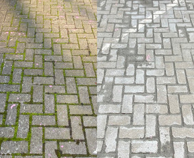 Visų paviršių plovimas – visoje Lietuvoje! / ŠVAROS DOKAS / Darbų pavyzdys ID 4036859