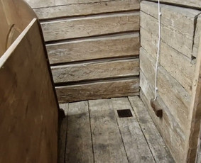 Pelėsio ir medžio grybo "Trobagrybio" naikinimas, šalinimas - Pelėsio naikinimas - 4 Pelėsio naikinimas - Pelėsio ir medžio grybo "Trobagrybio" naikinimas, šalinimas - 4