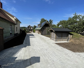 Trinkelių klojimas! Tvorų montavimas! / Vitalijus / Darbų pavyzdys ID 4036889
