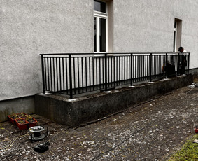 Laiptai, tureklai, pastoges, stogeliai, vartai / UAB Garsvinė / Darbų pavyzdys ID 4036977