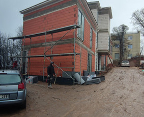Fasado darbai / Nerijus Kavaliauskas / Darbų pavyzdys ID 4037067