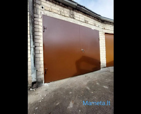 Metaliniai, atveriami garažo vartai - Garažo vartai, montavimas - 1 Garažo vartai, montavimas - Metaliniai, atveriami garažo vartai - 1