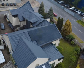 Stogai / Tvoros / Langai / Durys / Vidaus apdailos darbai/ / Dirbam Statom / Darbų pavyzdys ID 4037513
