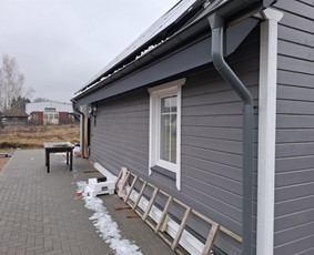 Stogai / Tvoros / Langai / Durys / Vidaus apdailos darbai/ / Dirbam Statom / Darbų pavyzdys ID 4037527