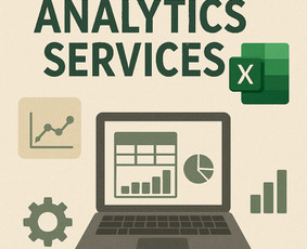 Excel ir analitikos paslaugos - Microsoft Office Excel specialistai - 1 Microsoft Office Excel specialistai - Excel ir analitikos paslaugos - 1